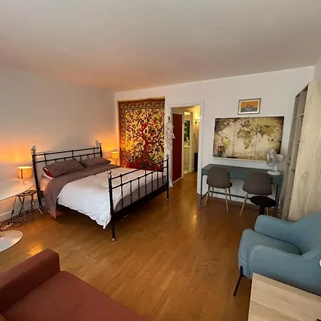 15 Apartment Paris